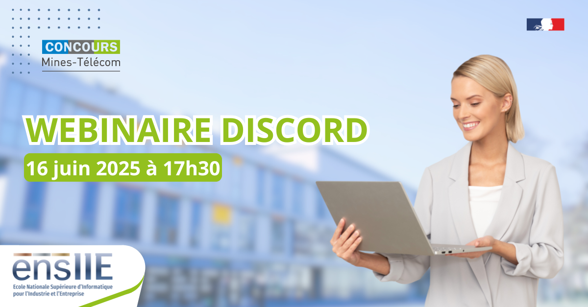 Affiche webinaire
