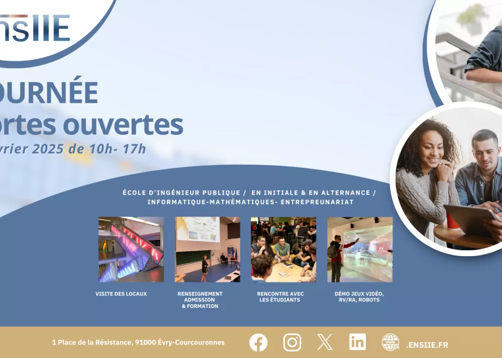 affiche JPO affiche JPO