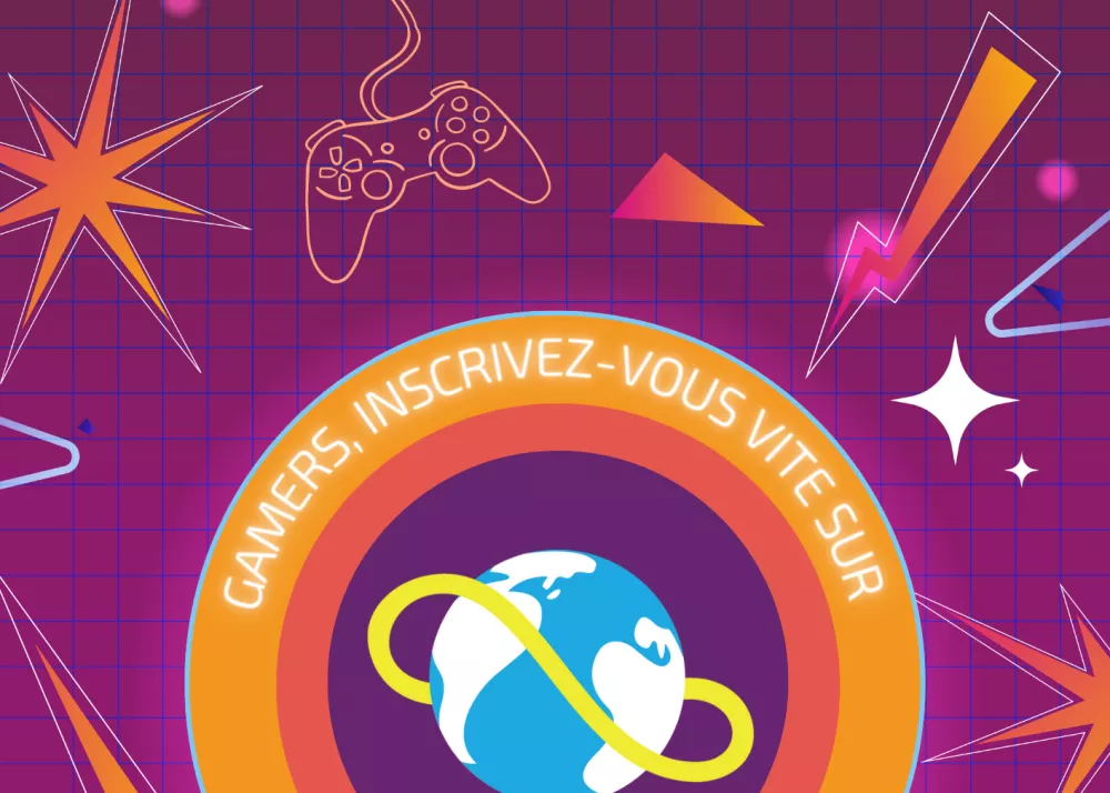 AFFICHE GLOBAL GAME JAM AFFICHE GLOBAL GAME JAM