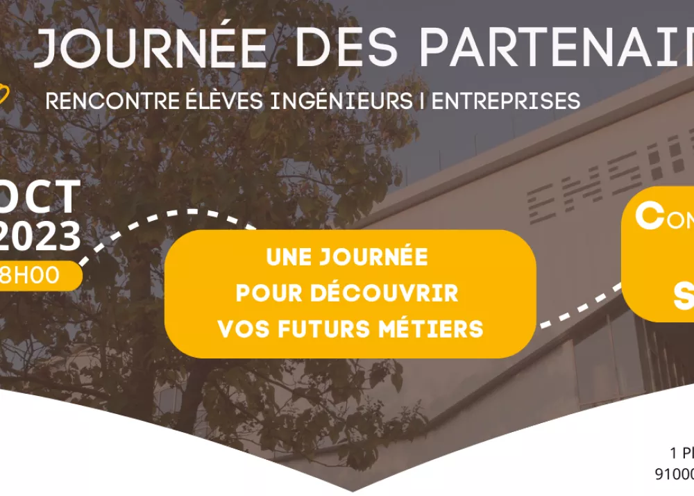 BANNIÈRE - JOURNÉE DES ENTREPRISES