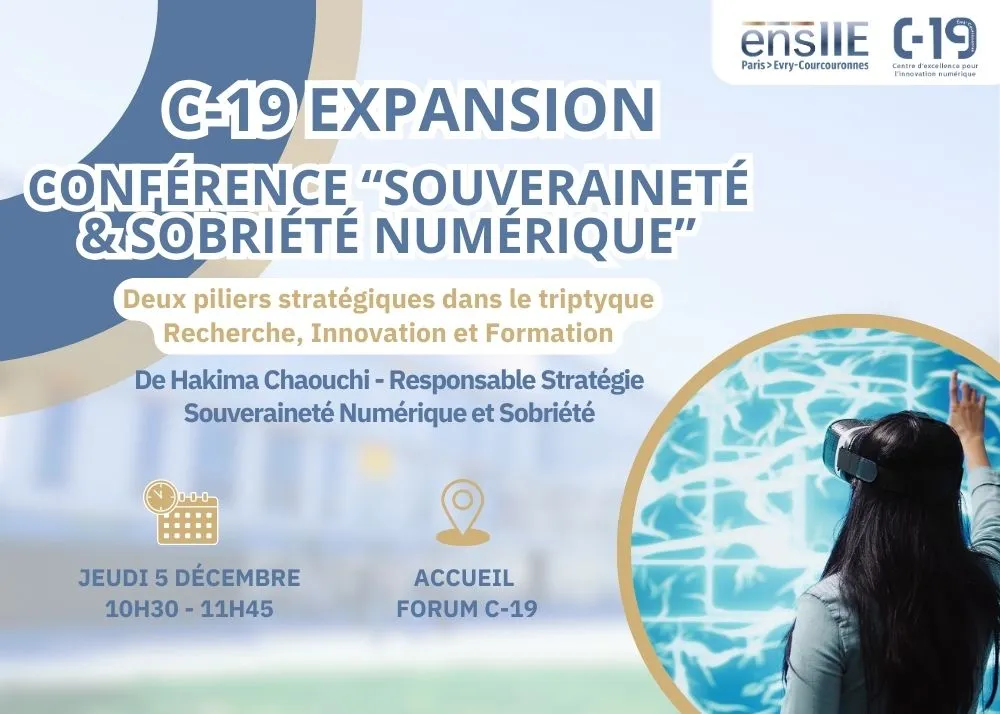 Affiche C-19 Expansion Affiche C-19 Expansion