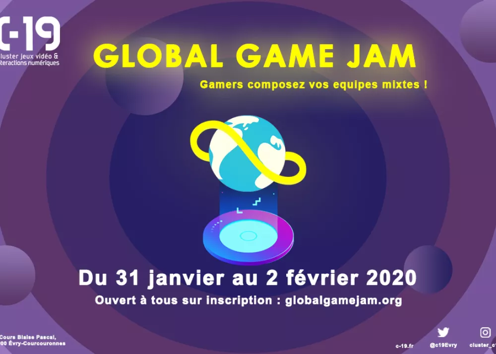 GGJ AD GGJ AD