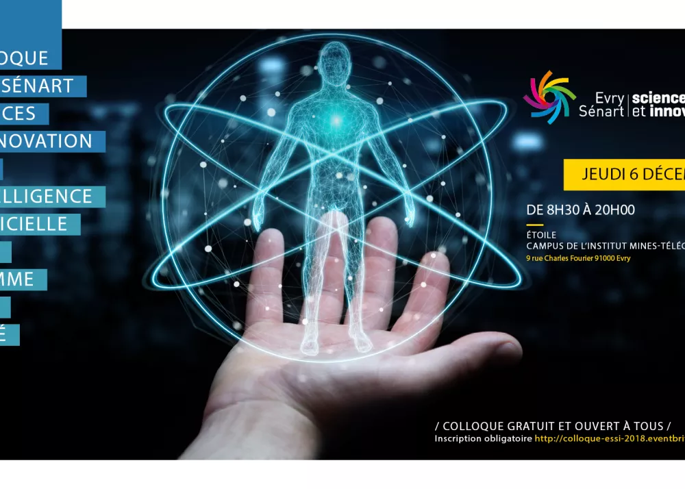 L'intelligence artificielle pour l'homme - Slide TV L'intelligence artificielle pour l'homme - Slide TV