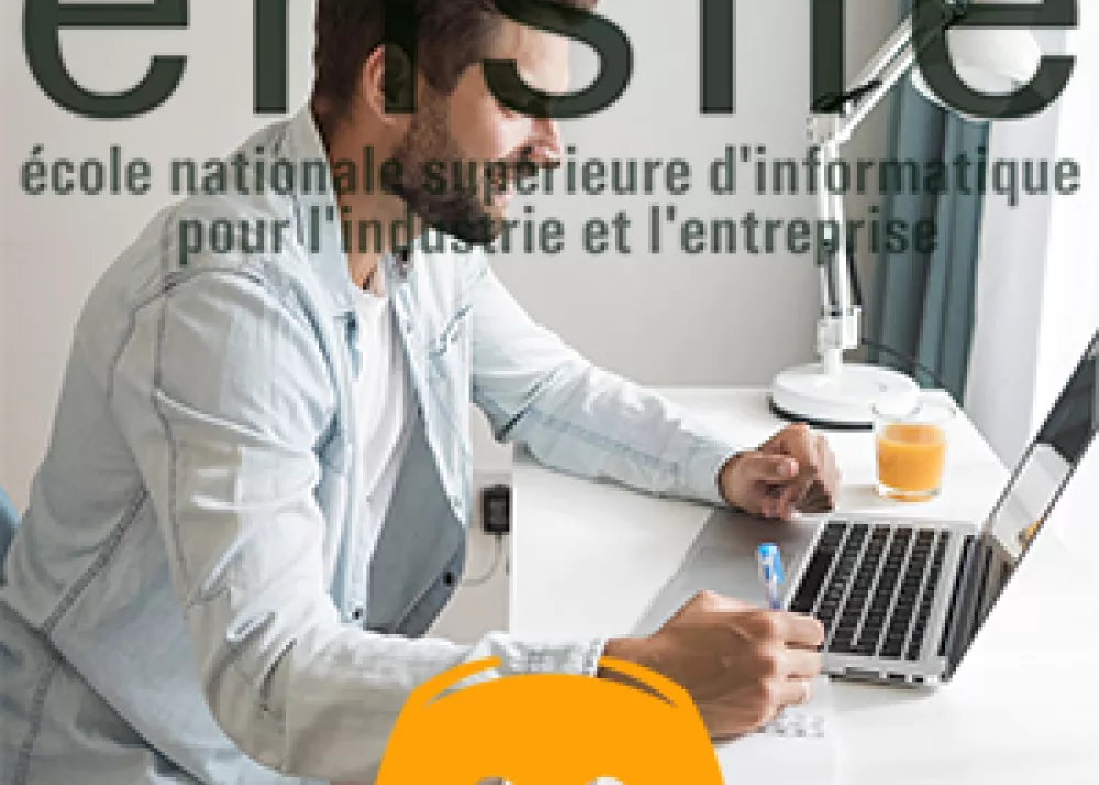 Logo discord ensiie Logo discord ensiie