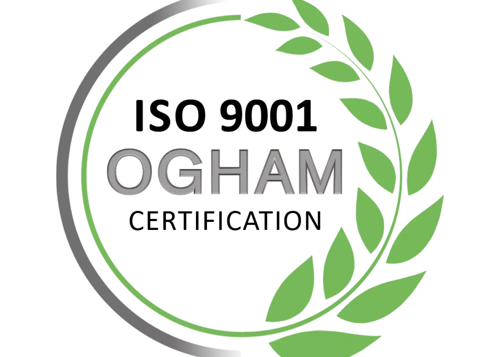 OGHAM22_ISO_9001_V1 OGHAM22_ISO_9001_V1