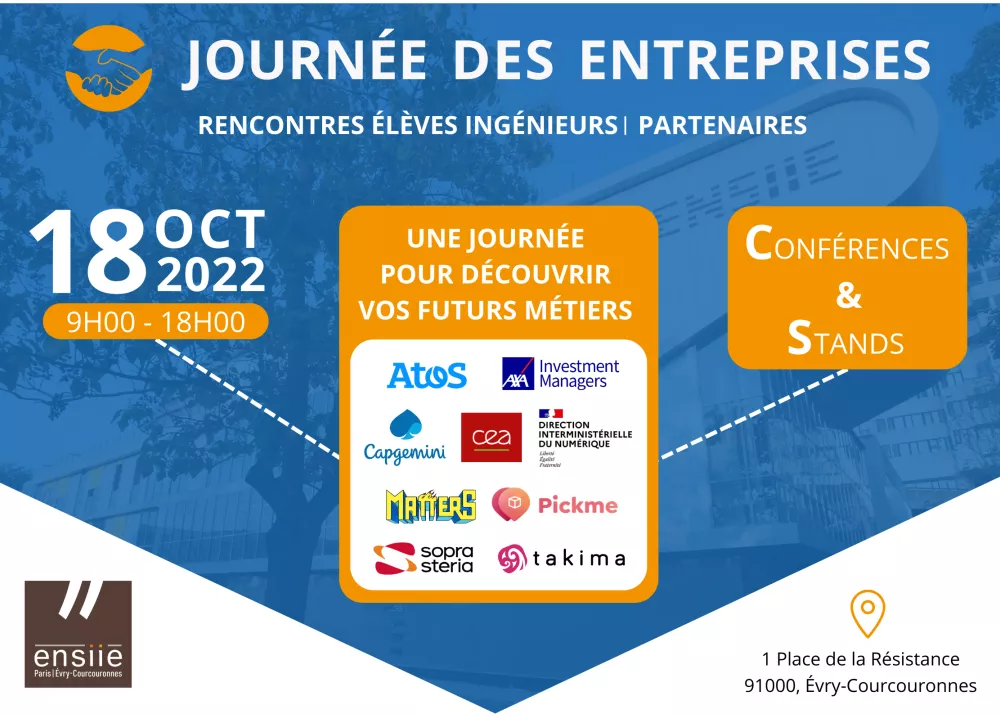 PAYSAGE - JOURNÉE DES ENTREPRISES PAYSAGE - JOURNÉE DES ENTREPRISES