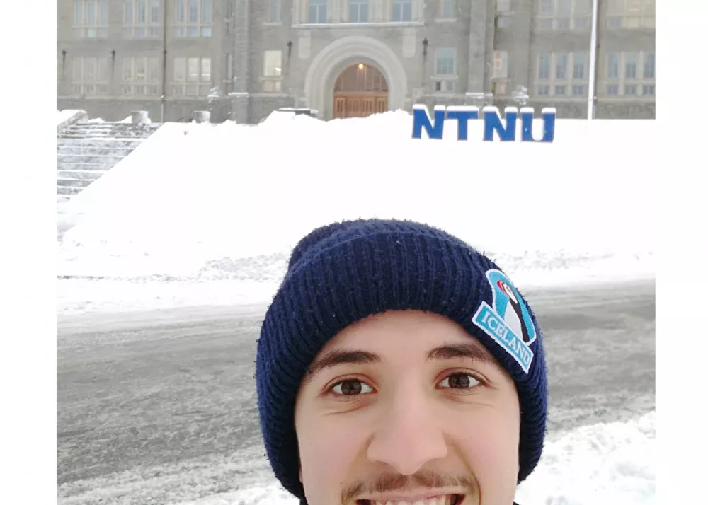 Photo étudiant