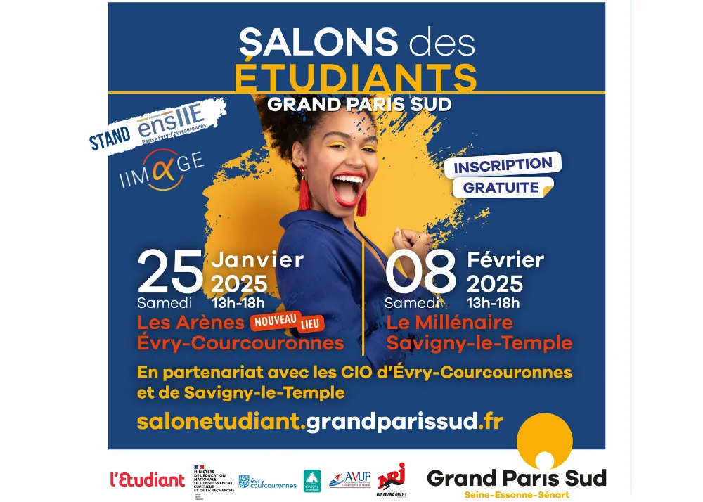 Salon l'Etudiant