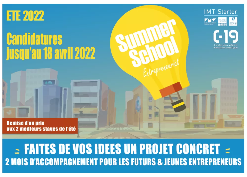 Summer School 2022 - paysage Summer School 2022 - paysage
