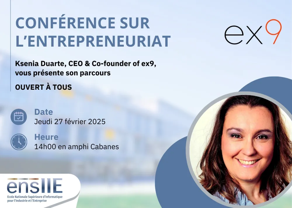 conférence ex9
