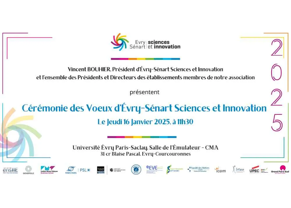 Invitation voeux ESSI