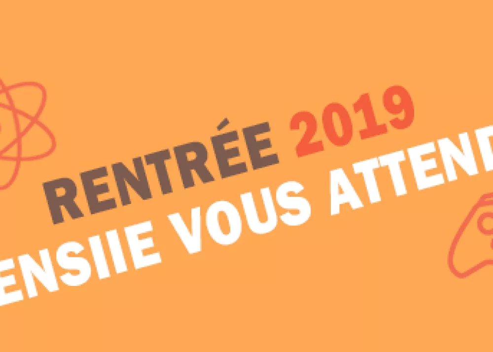 logo rentrée 2019 logo rentrée 2019