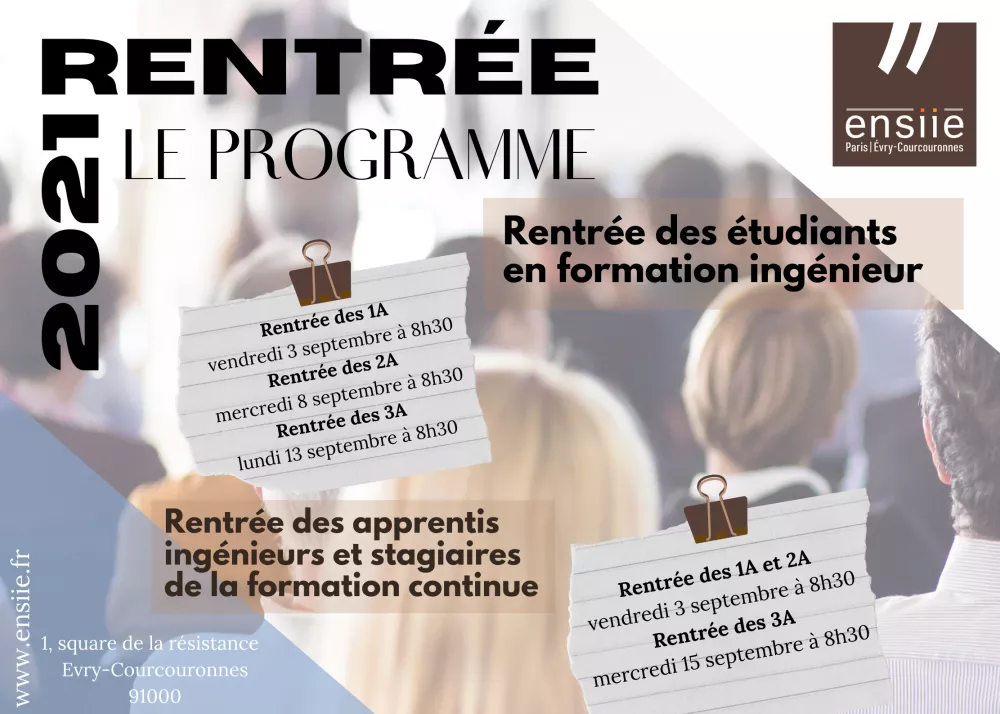 rentrée format logo rentrée format logo