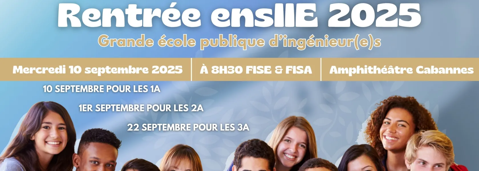 visuel rentrée 2025