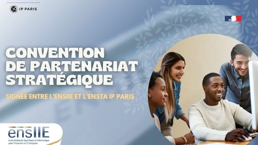 Visuel ENSTA Visuel ENSTA