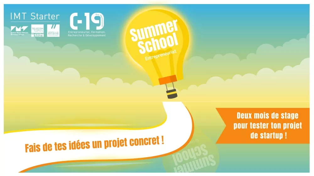 Le programme Summer School en images Le programme Summer School en images